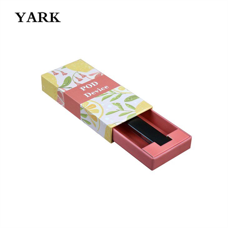デルタ 8 Vape ペンのパッケージ
