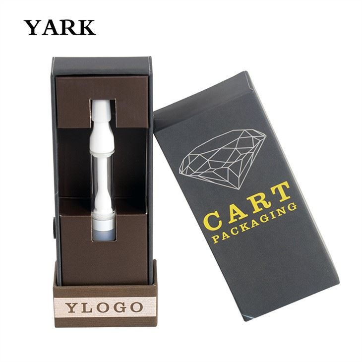 カートリッジボックスCBDパッケージ