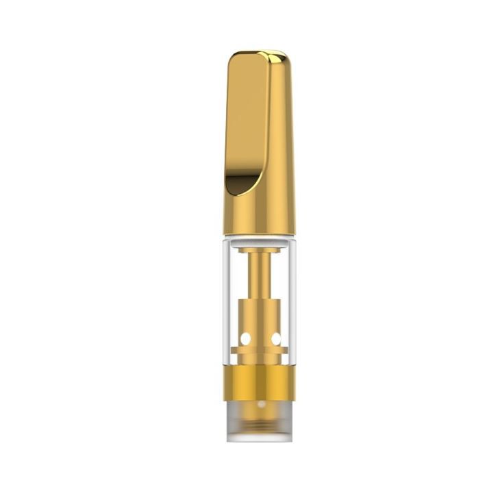 ゴールド CBD Vape カートリッジ