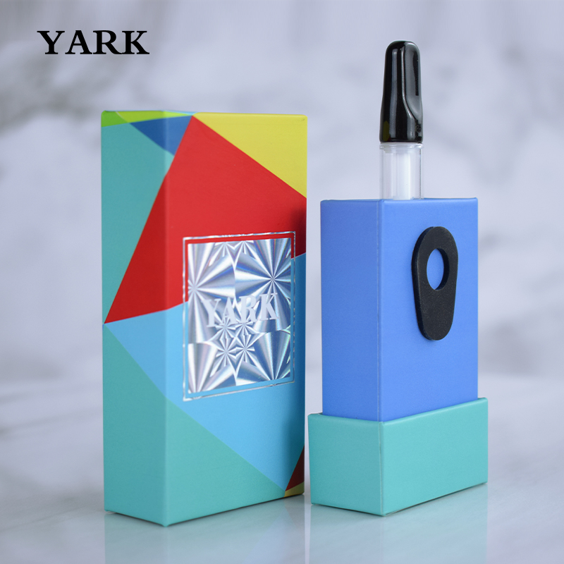 Cbd Vapeカートリッジボックス