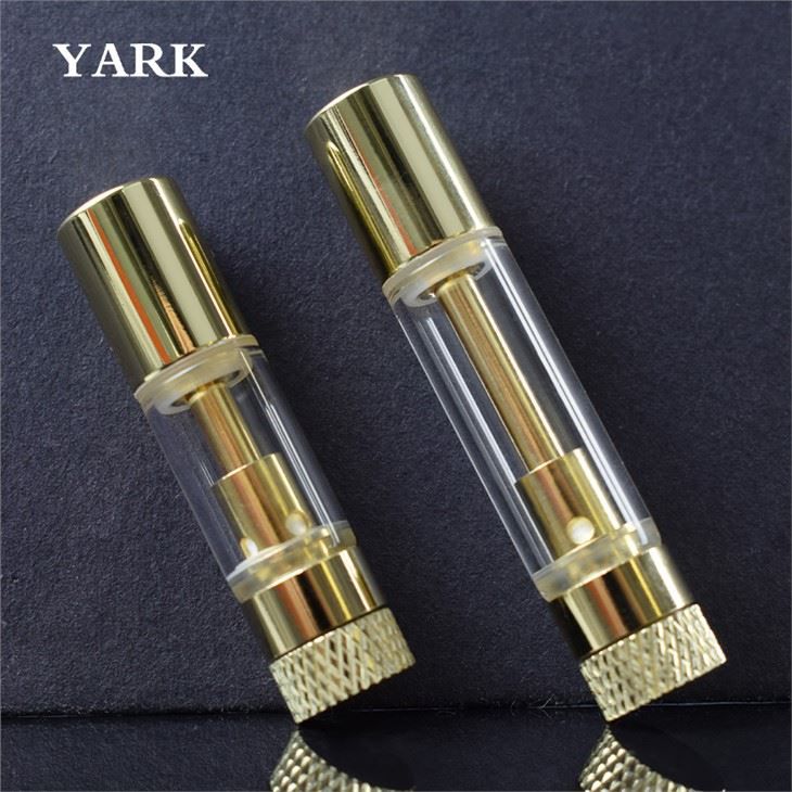 ゴールド セラミック コイル Vape カートリッジ