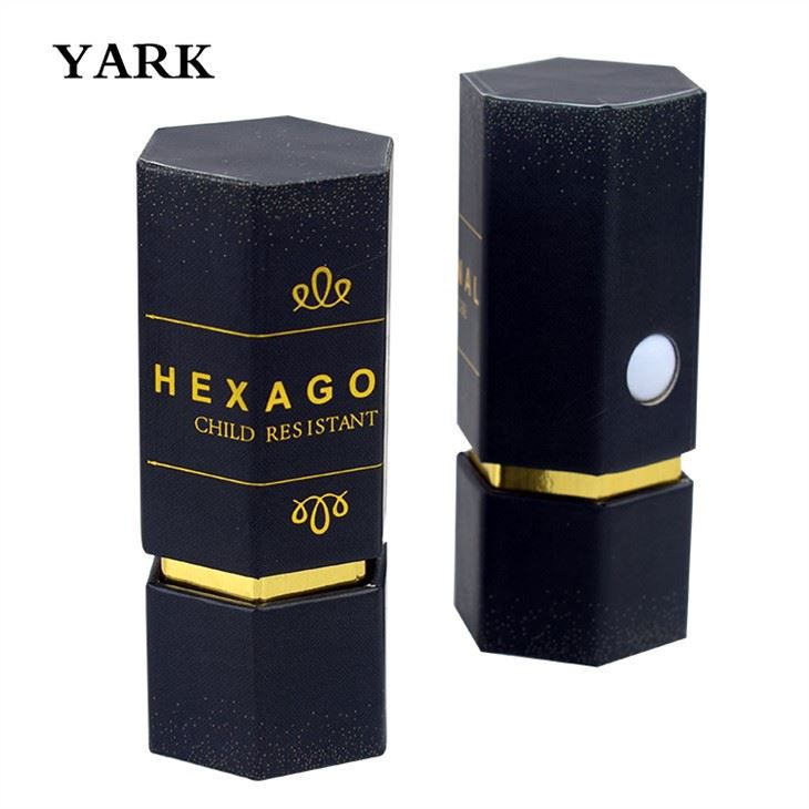 カスタム Vape カートのパッケージ