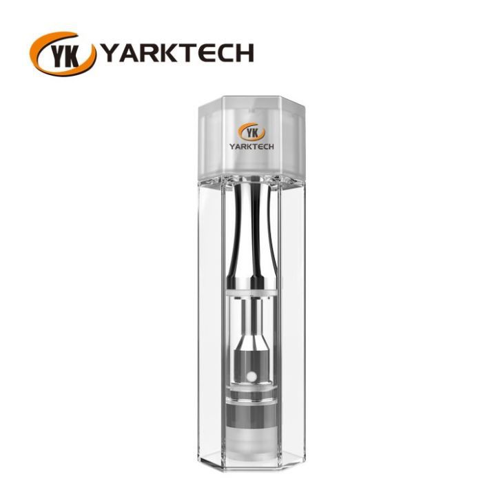 1.0ml アーク カートリッジ包装プラスチック チューブ