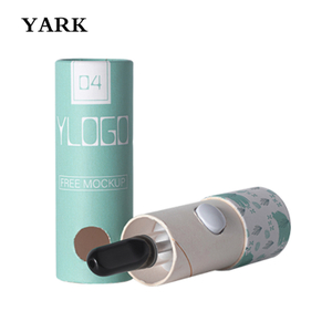 丸い板紙 1m Vape カートリッジ包装