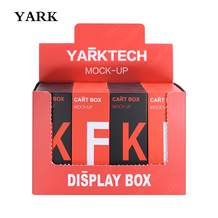 CBD Vapeディスプレイボックス