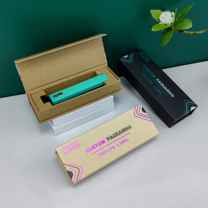 磁気 Cbd ペン包装