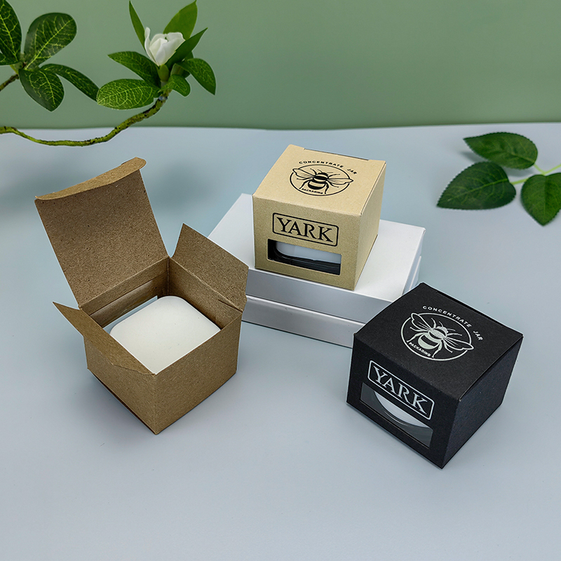 カスタム印刷の大麻濃縮ボックス