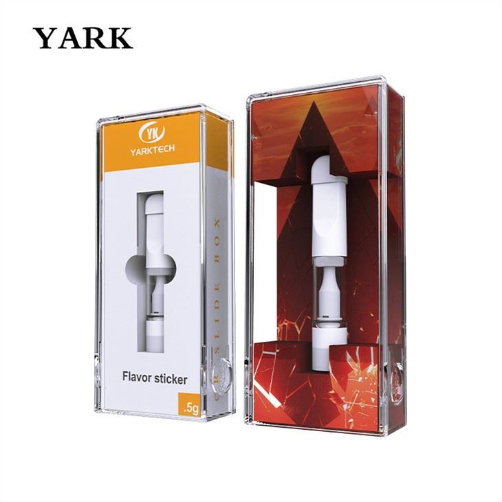 Vape Cart プラスチック包装ケース
