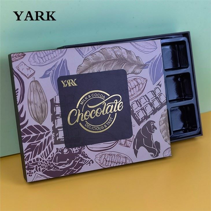 カスタムラグジュアリーチョコレートボックス