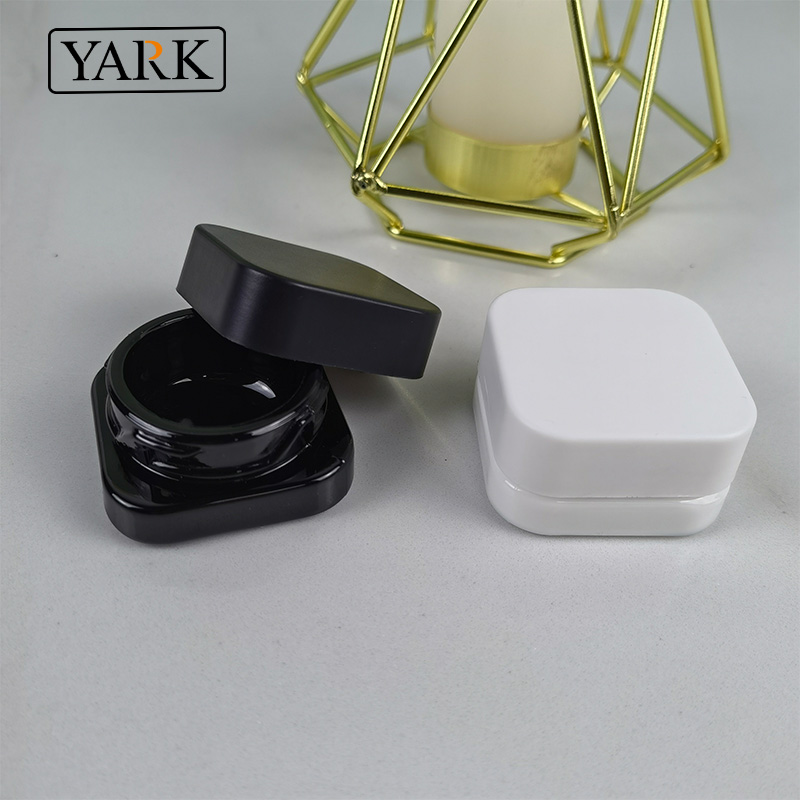 5 ML ブラック プレミアム ガラス瓶