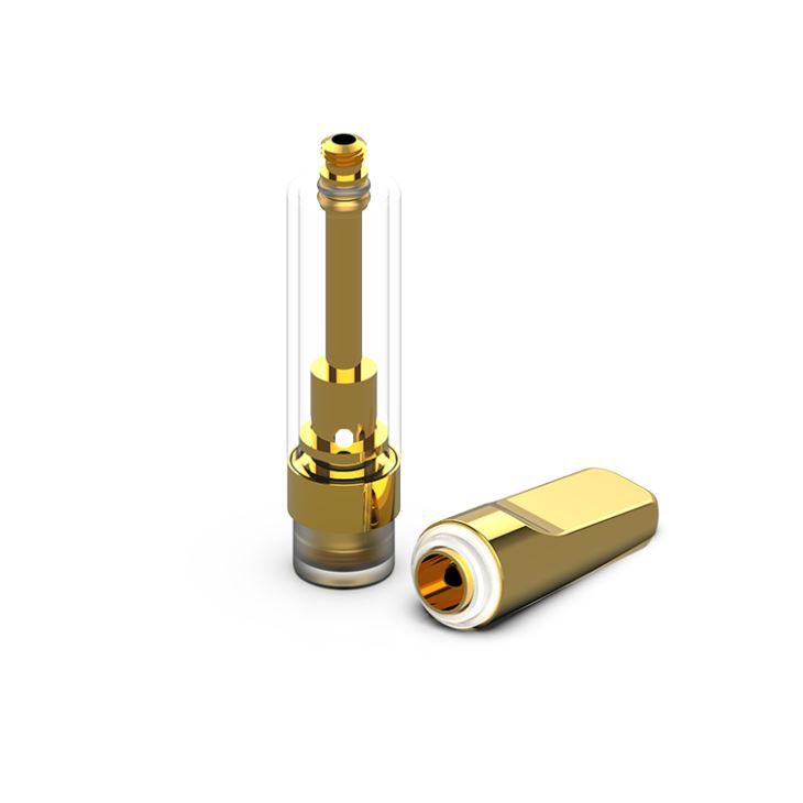 1ML ゴールド THC Vape カートリッジ