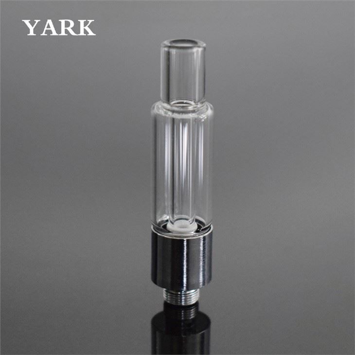 1.0ML オールガラス CBD カートリッジ